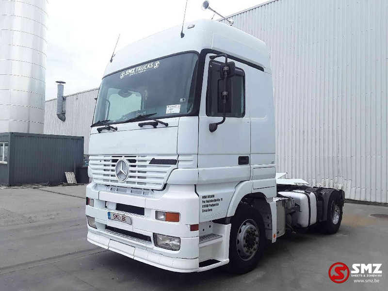 Mercedes-Benz Actros 1846 2 tank retarder - Tracteur routier: photos 3 Mercedes-Benz Actros 1846 2 tank retarder - Tracteur routier: photos 3