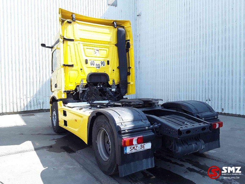 Tracteur routier Mercedes-Benz Actros 1848 mirrorcam tippîng system 248000 km: photos 10