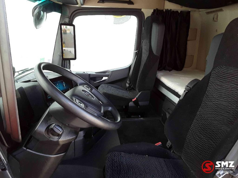 Tracteur routier Mercedes-Benz Actros 1848 mirrorcam tippîng system 248000 km: photos 8