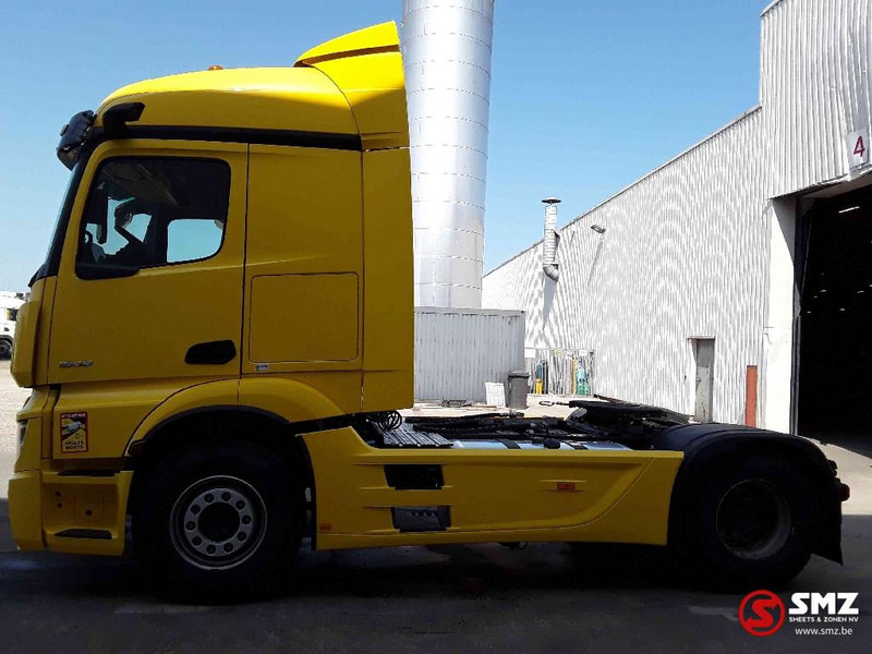 Mercedes-Benz Actros 1848 mirrorcam tippîng system 248000 km - Tracteur routier: photos 5 Mercedes-Benz Actros 1848 mirrorcam tippîng system 248000 km - Tracteur routier: photos 5