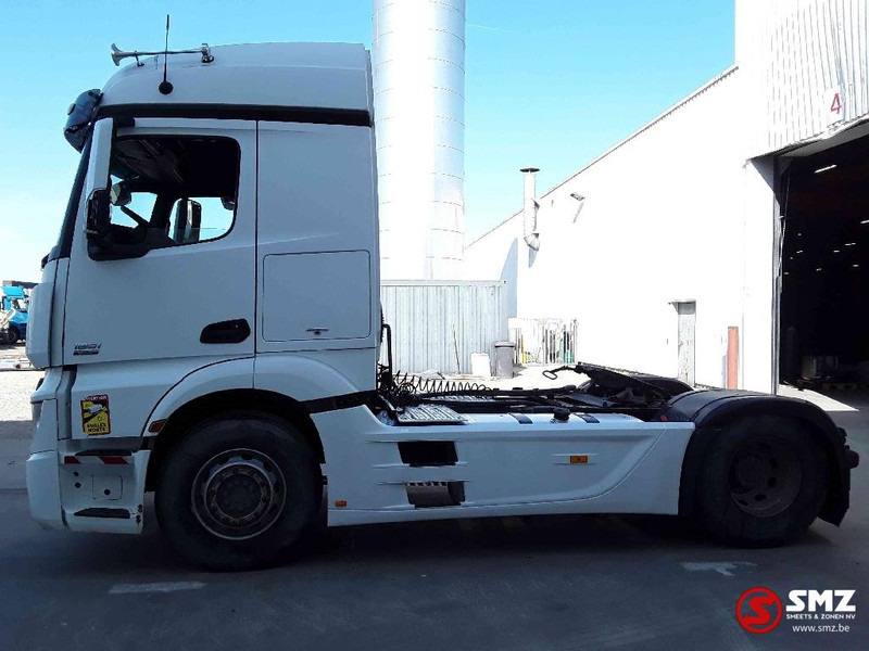 Mercedes-Benz Actros 1851 Retarder-hydraulic 667'km full air - Tracteur routier: photos 5 Mercedes-Benz Actros 1851 Retarder-hydraulic 667'km full air - Tracteur routier: photos 5