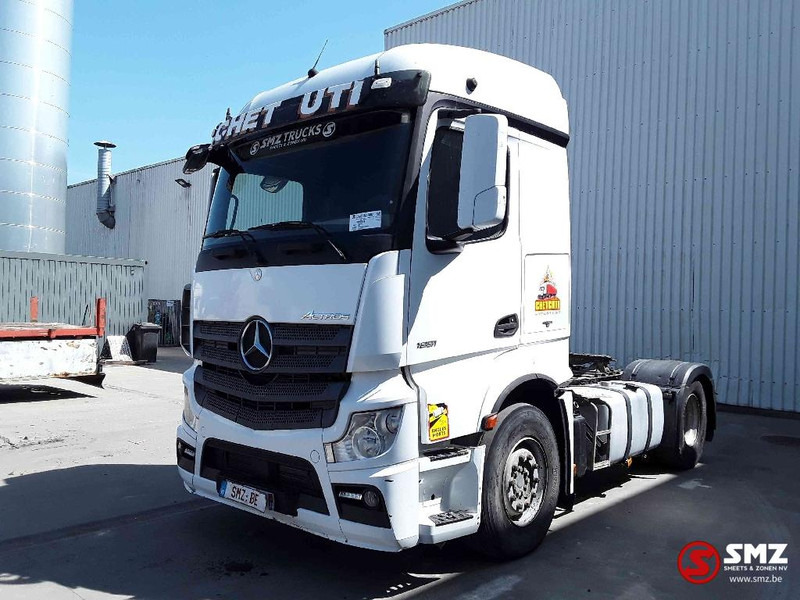 Mercedes-Benz Actros 1851 Retarder hydraulic - Tracteur routier: photos 3 Mercedes-Benz Actros 1851 Retarder hydraulic - Tracteur routier: photos 3