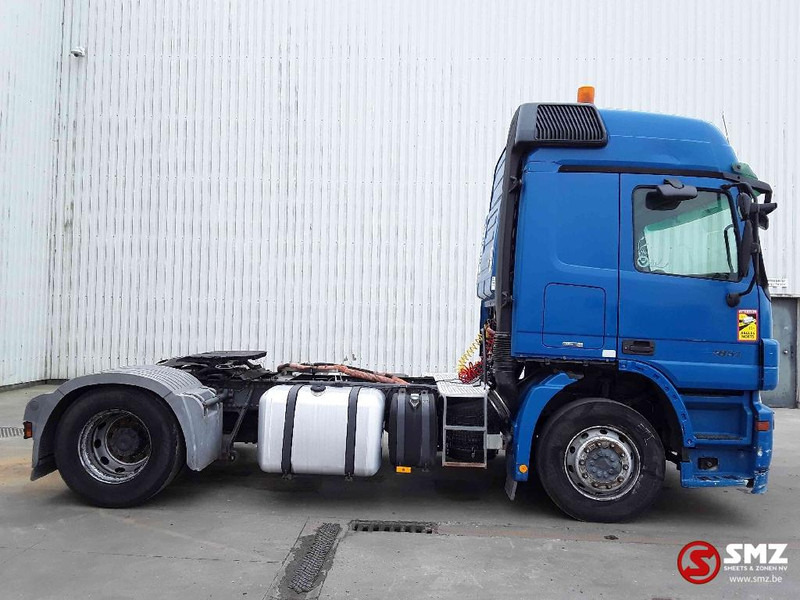 Mercedes-Benz Actros 1851 mega 3 pedals - Tracteur routier: photos 4 Mercedes-Benz Actros 1851 mega 3 pedals - Tracteur routier: photos 4
