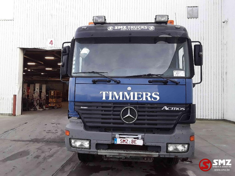 Mercedes-Benz Actros 1940 grand pont belge - Tracteur routier: photos 2 Mercedes-Benz Actros 1940 grand pont belge - Tracteur routier: photos 2