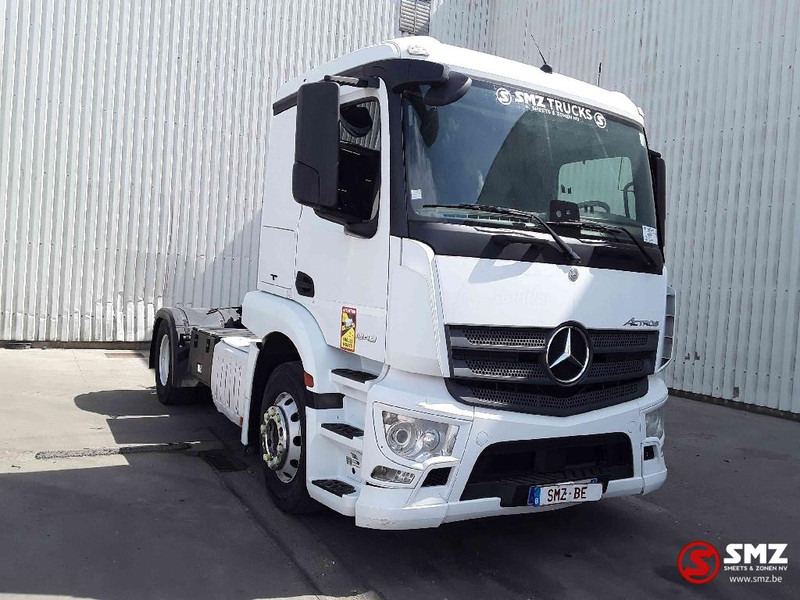 Mercedes-Benz Actros 1943 retarder - Tracteur routier: photos 1 Mercedes-Benz Actros 1943 retarder - Tracteur routier: photos 1