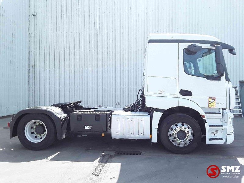 Mercedes-Benz Actros 1943 retarder - Tracteur routier: photos 5 Mercedes-Benz Actros 1943 retarder - Tracteur routier: photos 5
