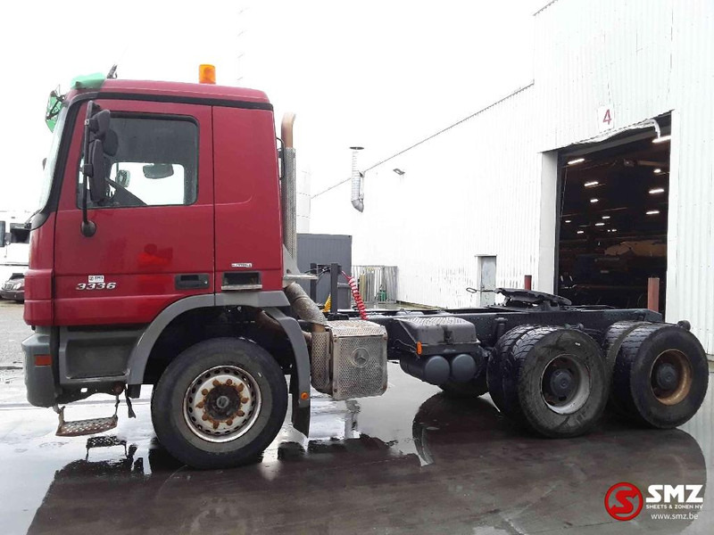 Mercedes-Benz Actros 3336 eps - Tracteur routier: photos 5 Mercedes-Benz Actros 3336 eps - Tracteur routier: photos 5