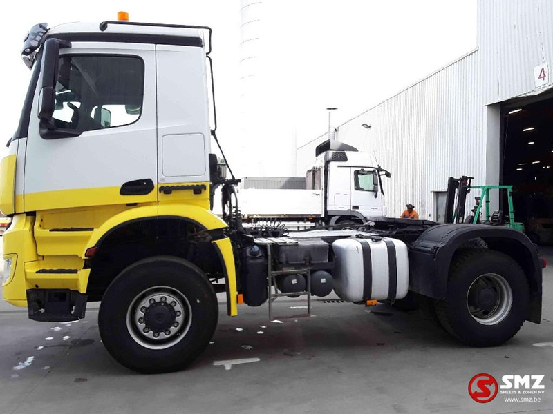 Mercedes-Benz Arocs 2045 4x4 NO hydrodrive - Tracteur routier: photos 5 Mercedes-Benz Arocs 2045 4x4 NO hydrodrive - Tracteur routier: photos 5
