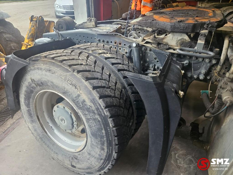 Tracteur routier Mercedes-Benz Arocs 2048 ACCIDENT retarder mirrorcam: photos 8 Tracteur routier Mercedes-Benz Arocs 2048 ACCIDENT retarder mirrorcam: photos 8