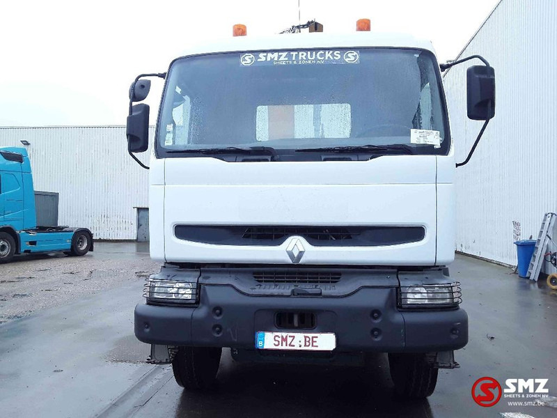 Renault Kerax 420 Effer 250 _5s - Tracteur routier: photos 2 Renault Kerax 420 Effer 250 _5s - Tracteur routier: photos 2