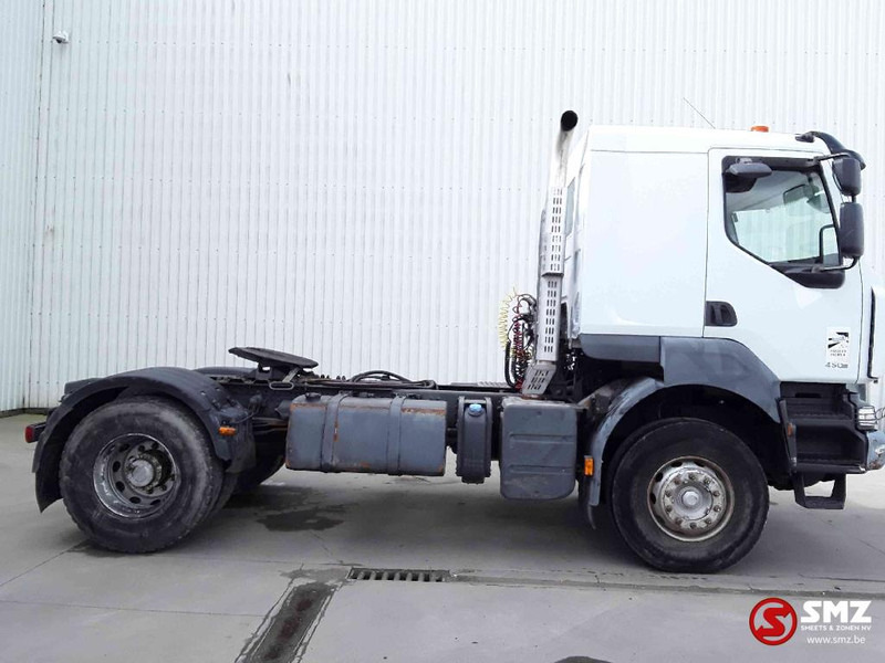 Renault Kerax 450 lames intarder hydraulic 443'km - Tracteur routier: photos 4 Renault Kerax 450 lames intarder hydraulic 443'km - Tracteur routier: photos 4