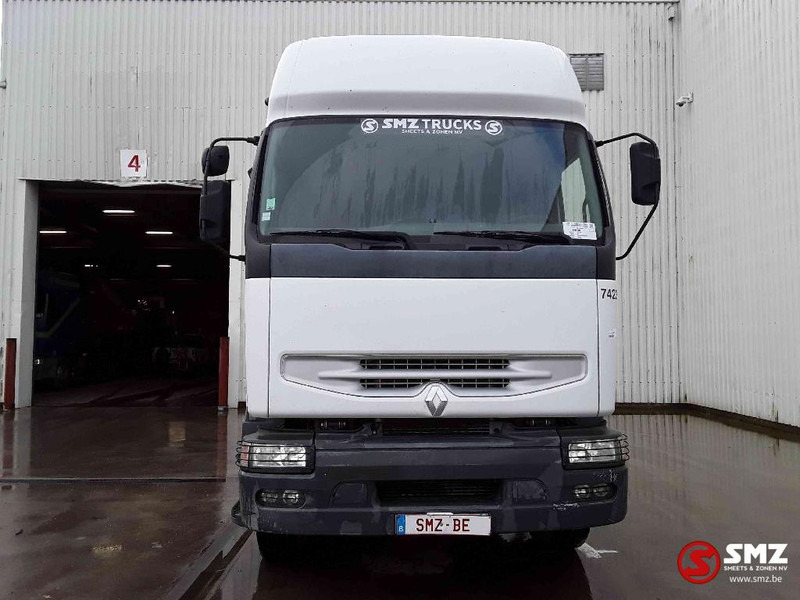 Renault Lander 420 5296 km francais - Tracteur routier: photos 2 Renault Lander 420 5296 km francais - Tracteur routier: photos 2