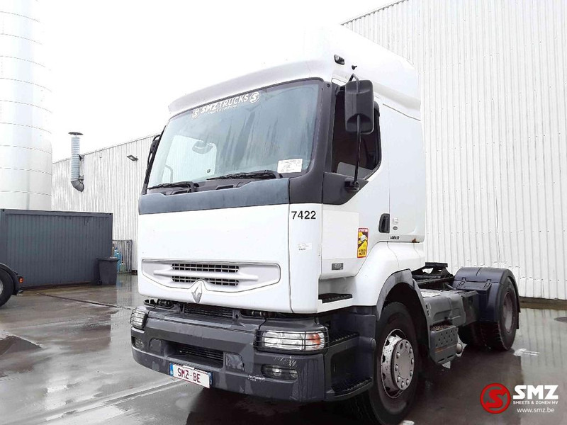 Renault Lander 420 5296 km francais - Tracteur routier: photos 3 Renault Lander 420 5296 km francais - Tracteur routier: photos 3