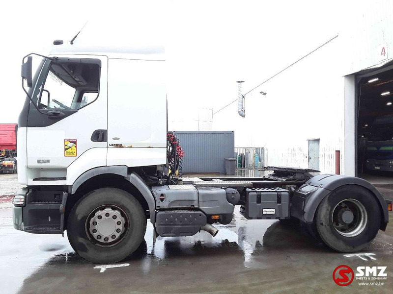 Renault Lander 420 manual - Tracteur routier: photos 5 Renault Lander 420 manual - Tracteur routier: photos 5