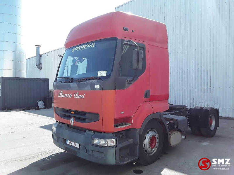 Renault Premium 400 manual pump - Tracteur routier: photos 3 Renault Premium 400 manual pump - Tracteur routier: photos 3