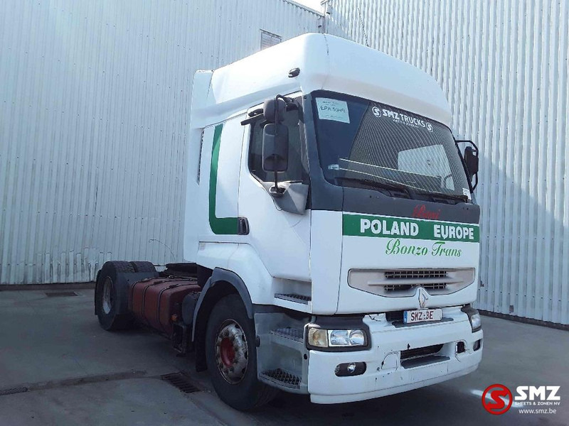 Renault Premium 400 manual pump - Tracteur routier: photos 1 Renault Premium 400 manual pump - Tracteur routier: photos 1