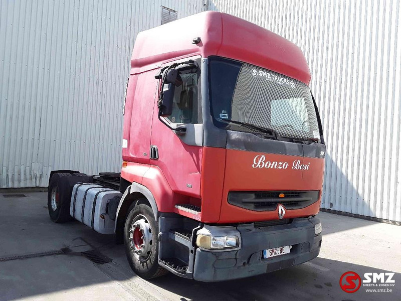 Renault Premium 400 manual pump - Tracteur routier: photos 1 Renault Premium 400 manual pump - Tracteur routier: photos 1