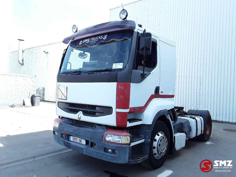 Renault Premium 420 2 tank intarder - Tracteur routier: photos 3 Renault Premium 420 2 tank intarder - Tracteur routier: photos 3