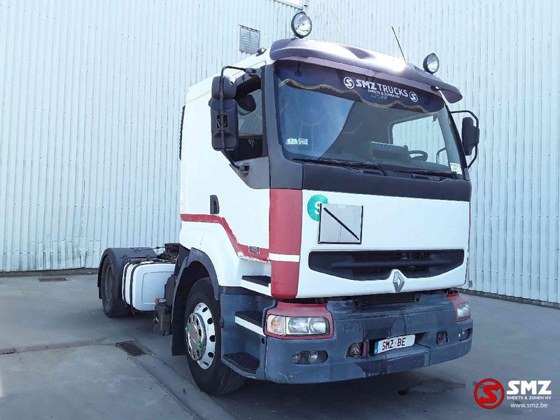 Renault Premium 420 2 tank intarder - Tracteur routier: photos 1 Renault Premium 420 2 tank intarder - Tracteur routier: photos 1