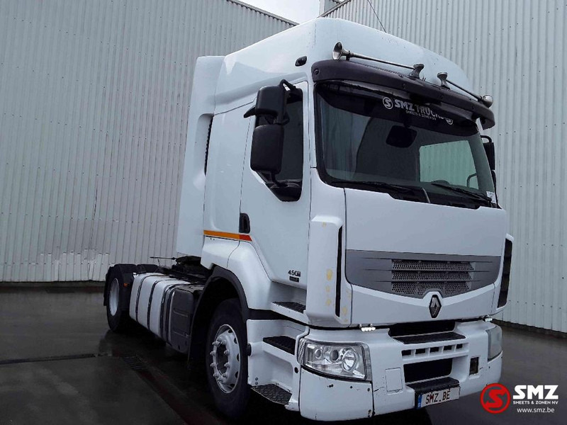 Renault Premium 450 manual 1010000km - Tracteur routier: photos 1 Renault Premium 450 manual 1010000km - Tracteur routier: photos 1