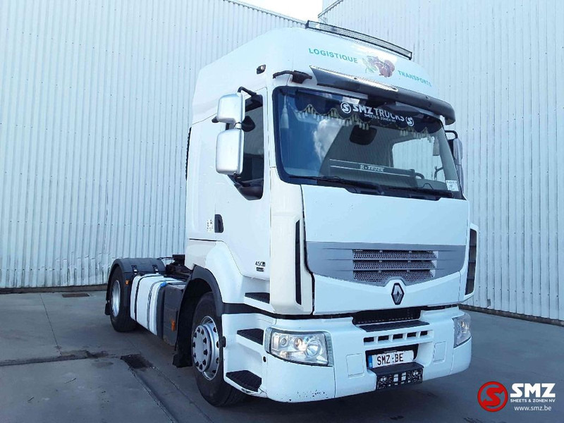 Renault Premium 450 retarder manual - Tracteur routier: photos 1 Renault Premium 450 retarder manual - Tracteur routier: photos 1
