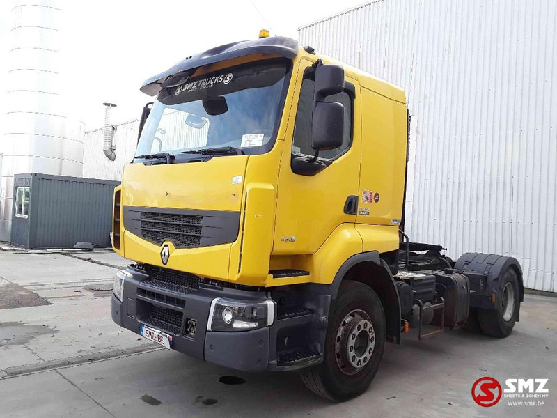 Renault Premium 460 français / état propre / Rretarder + Hydraulique - Tracteur routier: photos 3 Renault Premium 460 français / état propre / Rretarder + Hydraulique - Tracteur routier: photos 3