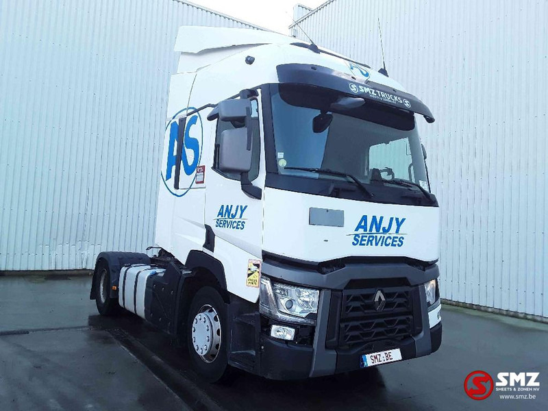 Renault T 380 - Tracteur routier: photos 1 Renault T 380 - Tracteur routier: photos 1