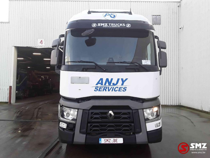 Renault T 380 - Tracteur routier: photos 2 Renault T 380 - Tracteur routier: photos 2
