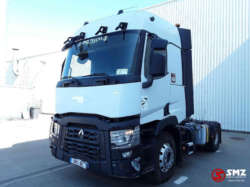 Renault T 460 intarder hydraulic - Tracteur routier: photos 3 Renault T 460 intarder hydraulic - Tracteur routier: photos 3
