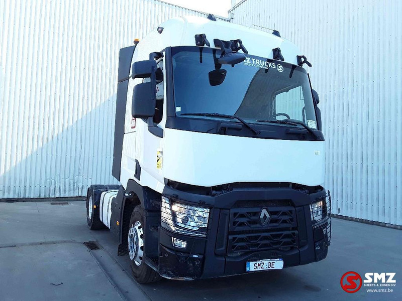 Renault T 460 intarder hydraulic - Tracteur routier: photos 1 Renault T 460 intarder hydraulic - Tracteur routier: photos 1