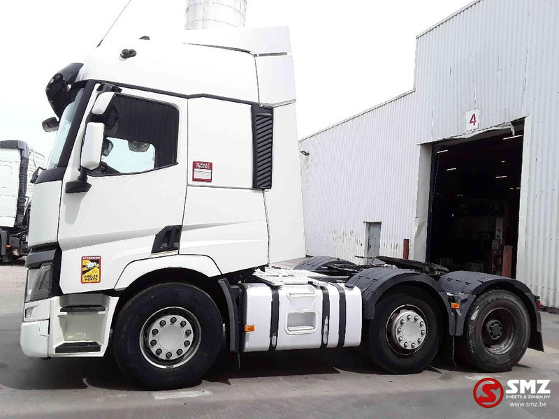 Renault T 520 6x2 intarder - Tracteur routier: photos 5 Renault T 520 6x2 intarder - Tracteur routier: photos 5