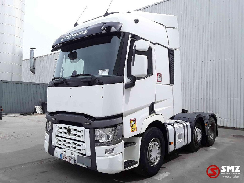 Renault T 520 6x2 intarder - Tracteur routier: photos 3 Renault T 520 6x2 intarder - Tracteur routier: photos 3