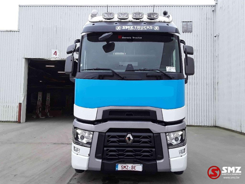 Renault T 520 High 2 tank i i park cool 664' km 27/11/19 ch KD Alcoa/trux top bar - Tracteur routier: photos 2 Renault T 520 High 2 tank i i park cool 664' km 27/11/19 ch KD Alcoa/trux top bar - Tracteur routier: photos 2