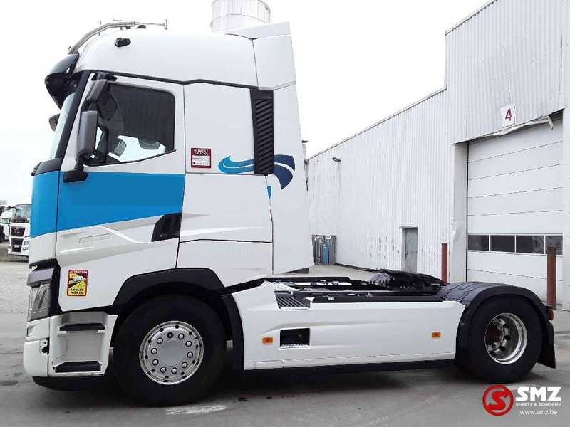Renault T 520 High 2 tank i i park cool 664' km 27/11/19 ch KD Alcoa/trux top bar - Tracteur routier: photos 5 Renault T 520 High 2 tank i i park cool 664' km 27/11/19 ch KD Alcoa/trux top bar - Tracteur routier: photos 5