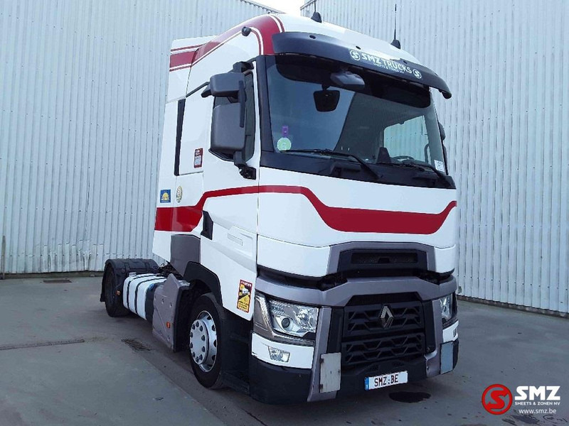 Renault T 520 High Mega Zf intarder - Tracteur routier: photos 1 Renault T 520 High Mega Zf intarder - Tracteur routier: photos 1