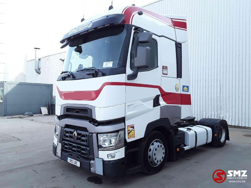 Renault T 520 High Mega Zf intarder - Tracteur routier: photos 3 Renault T 520 High Mega Zf intarder - Tracteur routier: photos 3
