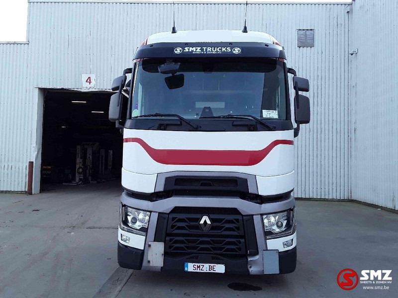 Renault T 520 High Mega Zf intarder - Tracteur routier: photos 2 Renault T 520 High Mega Zf intarder - Tracteur routier: photos 2