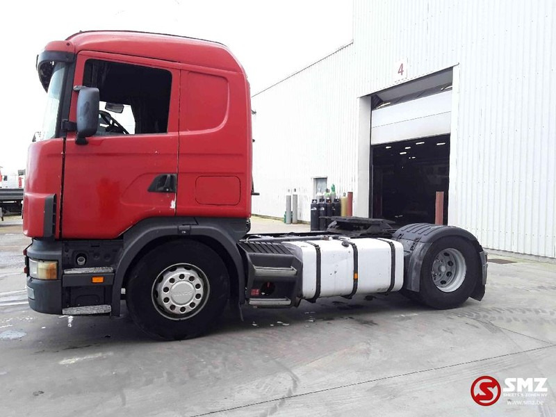 Scania 124 360 manual pump - Tracteur routier: photos 5 Scania 124 360 manual pump - Tracteur routier: photos 5
