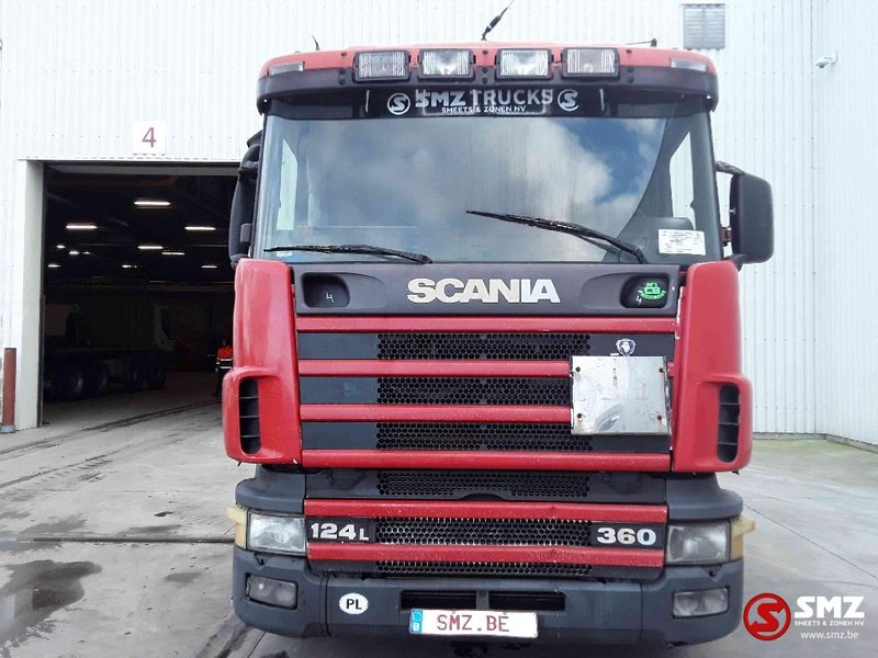 Scania 124 360 manual pump - Tracteur routier: photos 2 Scania 124 360 manual pump - Tracteur routier: photos 2