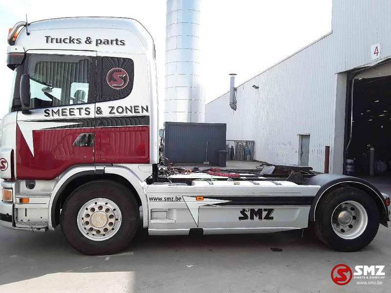 Scania G 480 retarder hydraulic - Tracteur routier: photos 5 Scania G 480 retarder hydraulic - Tracteur routier: photos 5