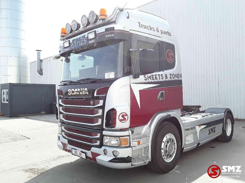Scania G 480 retarder hydraulic - Tracteur routier: photos 3 Scania G 480 retarder hydraulic - Tracteur routier: photos 3
