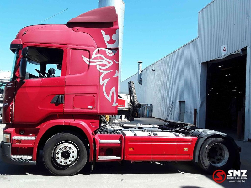 Scania R 420 manual retarder - Tracteur routier: photos 5 Scania R 420 manual retarder - Tracteur routier: photos 5