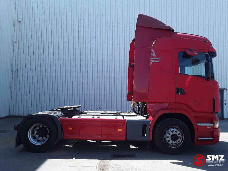 Scania R 420 manual retarder - Tracteur routier: photos 4 Scania R 420 manual retarder - Tracteur routier: photos 4