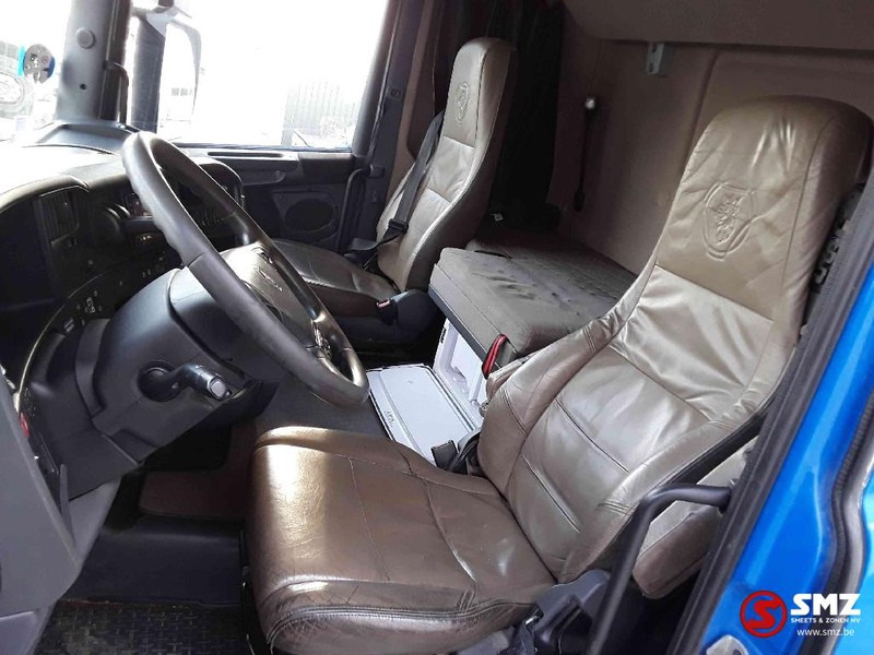 Tracteur routier Scania R 500 Highline-retarderFul: photos 6