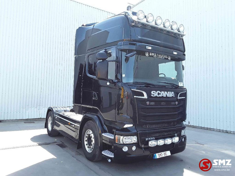 Scania R 520 Topline Fulloption3 pedal - Tracteur routier: photos 1 Scania R 520 Topline Fulloption3 pedal - Tracteur routier: photos 1