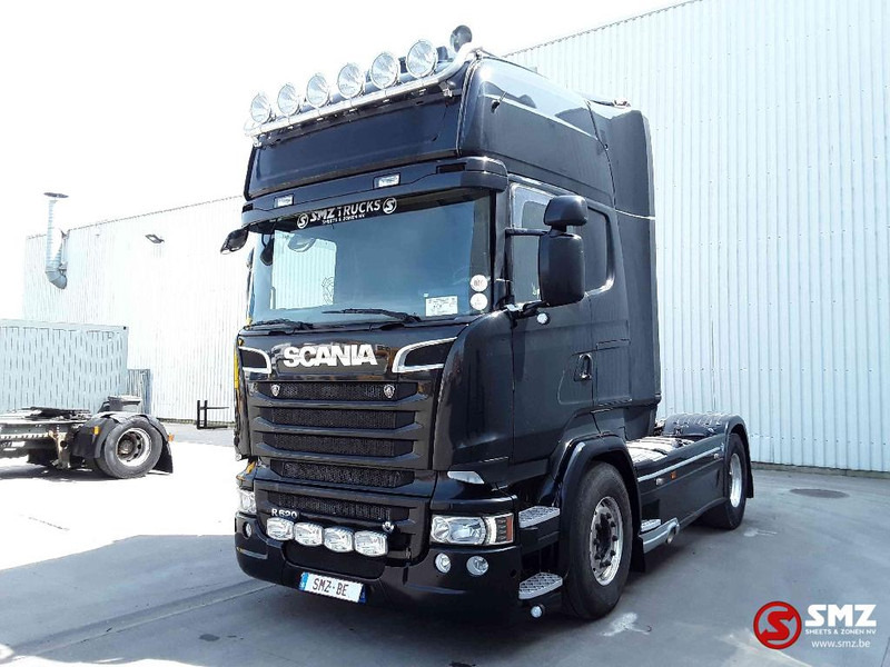 Scania R 520 Topline Fulloption3 pedal - Tracteur routier: photos 3 Scania R 520 Topline Fulloption3 pedal - Tracteur routier: photos 3