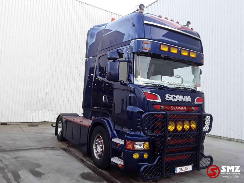 Scania R 730 Topline Showtruck - Tracteur routier: photos 1 Scania R 730 Topline Showtruck - Tracteur routier: photos 1