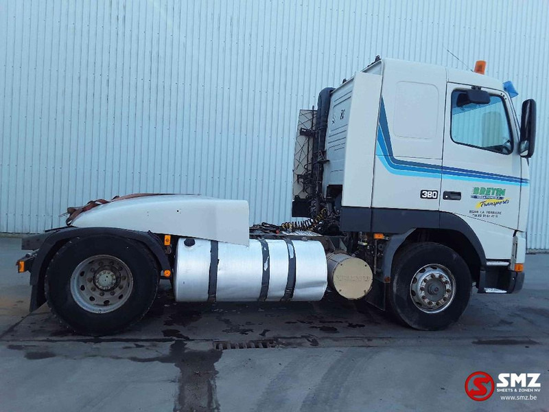 Volvo FH 12 380 hydraulic francais - Tracteur routier: photos 4 Volvo FH 12 380 hydraulic francais - Tracteur routier: photos 4