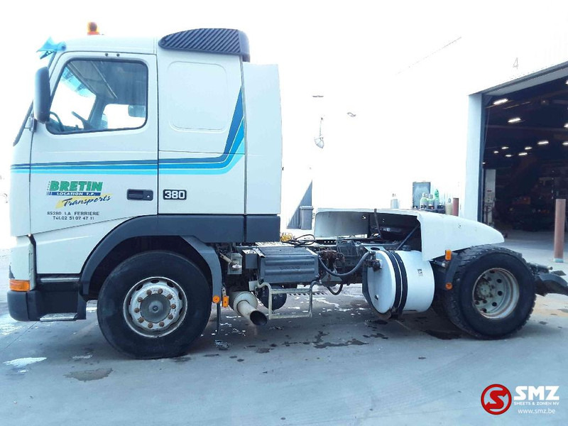 Volvo FH 12 380 hydraulic francais - Tracteur routier: photos 5 Volvo FH 12 380 hydraulic francais - Tracteur routier: photos 5