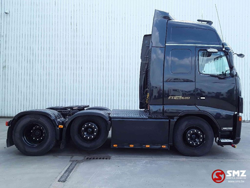 Volvo FH 16 610 globe Xl showtruck old tacho - Tracteur routier: photos 4 Volvo FH 16 610 globe Xl showtruck old tacho - Tracteur routier: photos 4